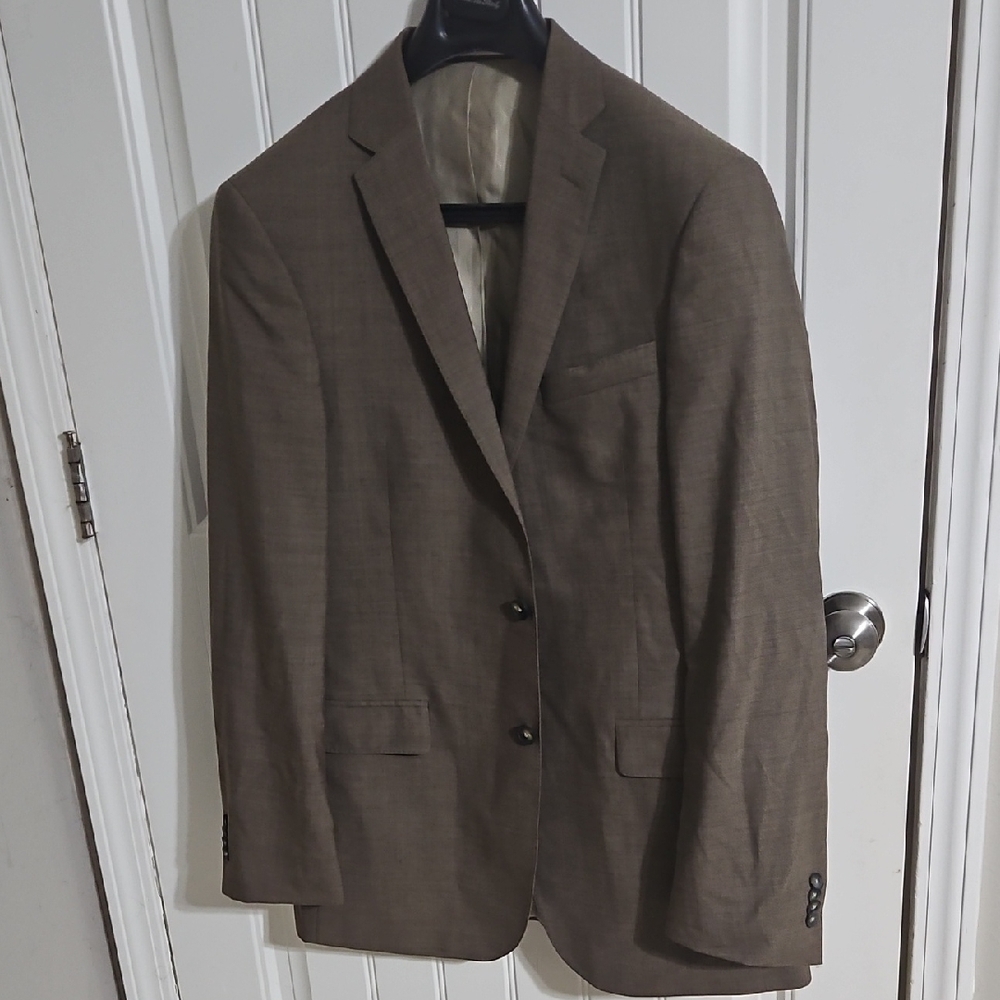 Murano Men's Tan Blazer